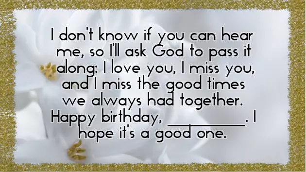 Happy Birthday Brother Poems