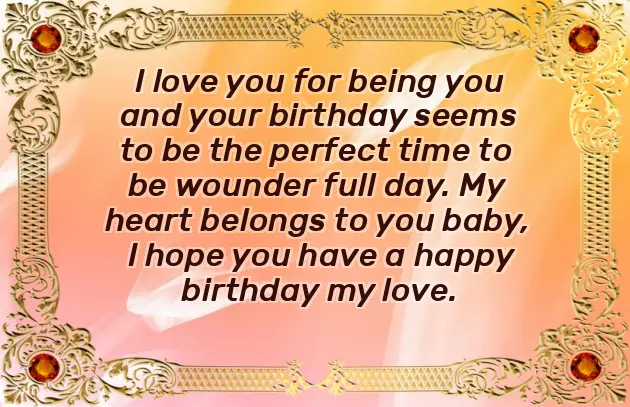 Birthday Wishes Whatsapp