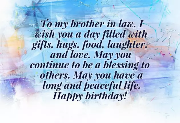 Birthday Wishes To My Best Brother Birthday Wishes To My Best Brother