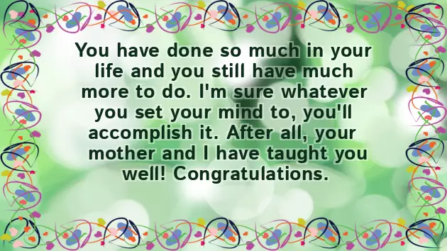 Congratulations On Friend Congratulations On Friend