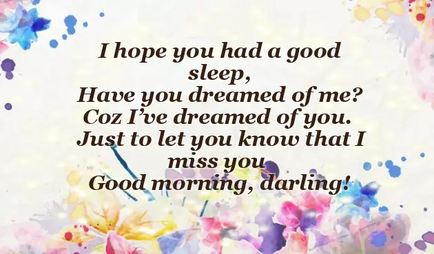Good Morning Message For Special Person Good Morning Message For Special Person