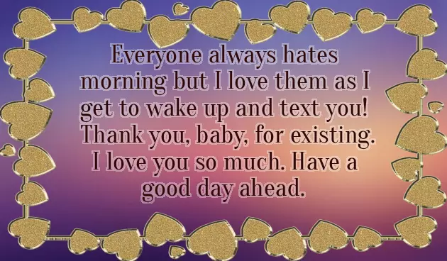 Best Good Morning Message For Girlfriend Best Good Morning Message For Girlfriend