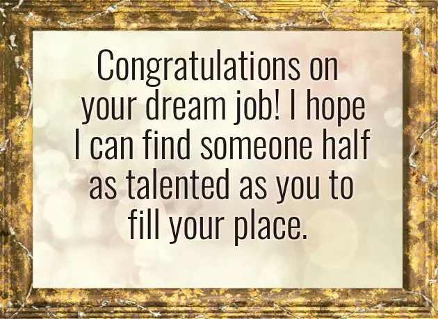 Congrats To You Congrats To You