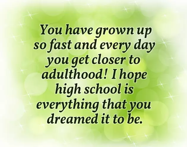 Congratulations On First Grandchild