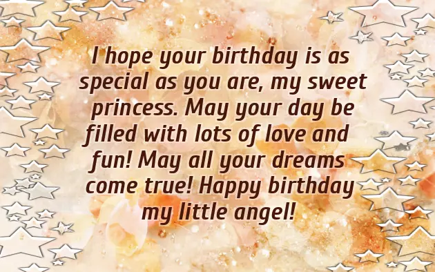 Happy Birthday My Princess Happy Birthday My Princess