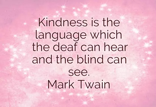Quotes On Kindness And Generosity