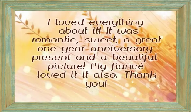 Happy Engagement Anniversary Gif