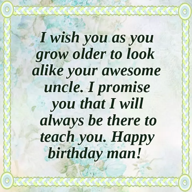 Birthday Wishes For Nephew 2 Year Old Birthday Wishes For Nephew 2 Year Old