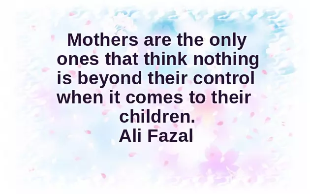 Birthday Quotes For Mummy