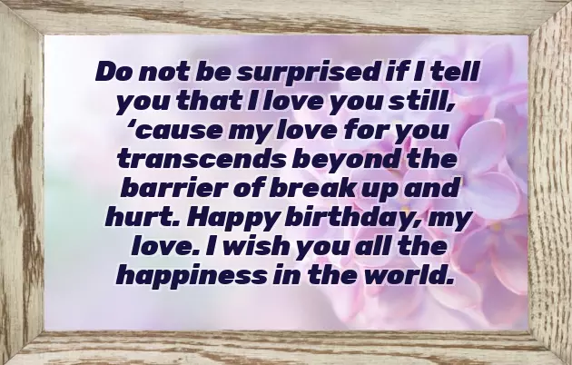 Best Quotes On Boyfriend Birthday