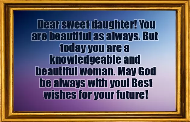 Congratulations And To The Proud Parents As Well