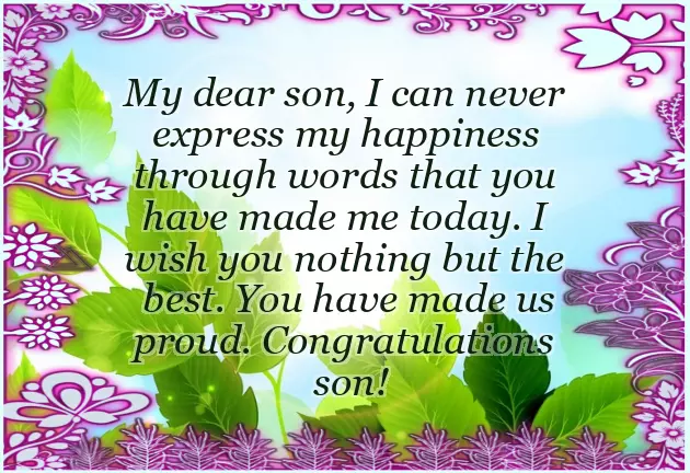 Congratulations On Your Graduation Message Congratulations On Your Graduation Message