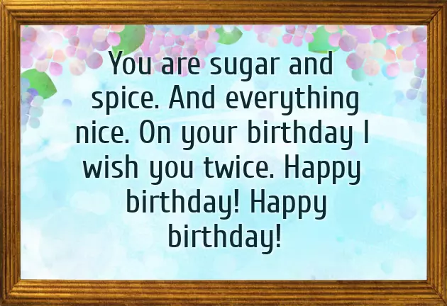 Wish You A Very Happy Birthday