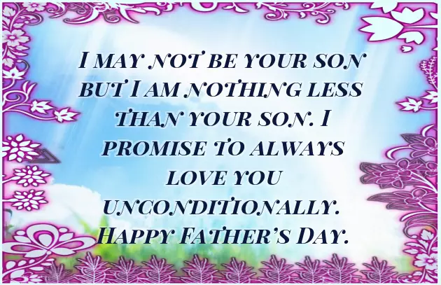 Fathers Day Message From Dog Fathers Day Message From Dog