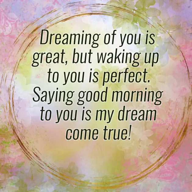 Fancy Way To Say Good Morning Fancy Way To Say Good Morning