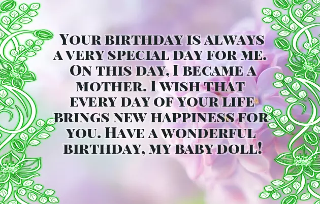 50Th Birthday Greetings For Daughter 50Th Birthday Greetings For Daughter