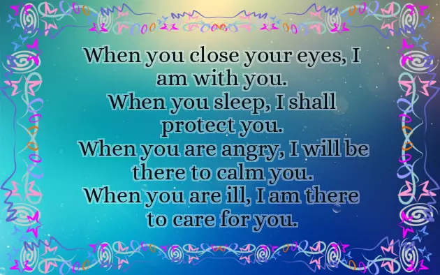 Friends For Life Poem