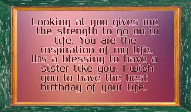 Birthday Wishes For Lovable Brother