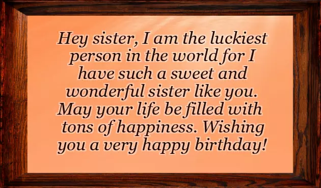 Birthday Wishes For Sister & Brother
