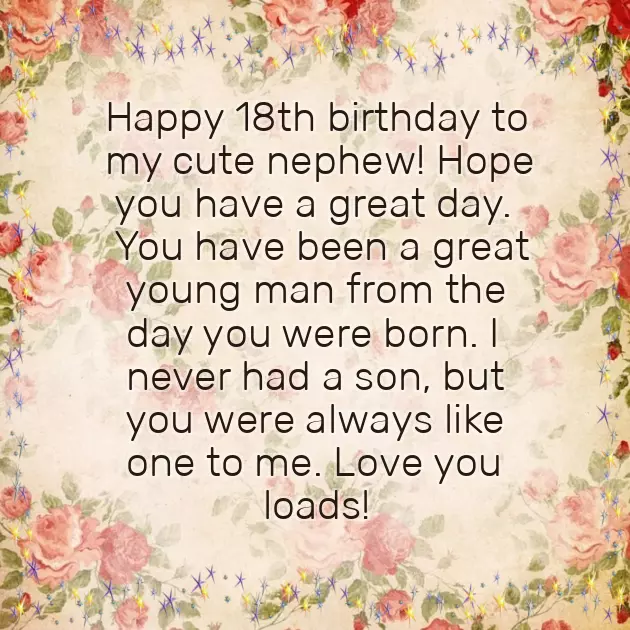 4Th Birthday Wishes For Boy