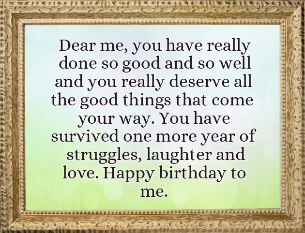 Inspirational Birthday Quotes For Myself Inspirational Birthday Quotes For Myself