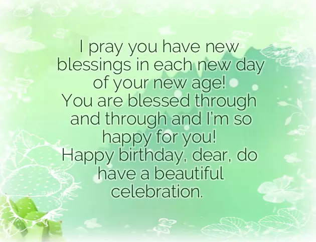 Boyfriend Birthday Prayer Boyfriend Birthday Prayer