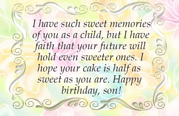 Happy Birthday Wishes For Elder Son Happy Birthday Wishes For Elder Son