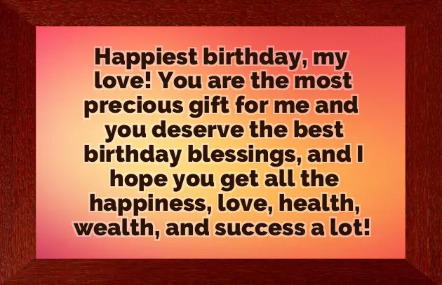 Bestest Birthday Wishes For Brother