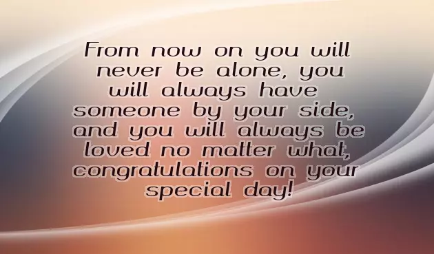 Wedding Congratulations Message To Parents Of The Groom