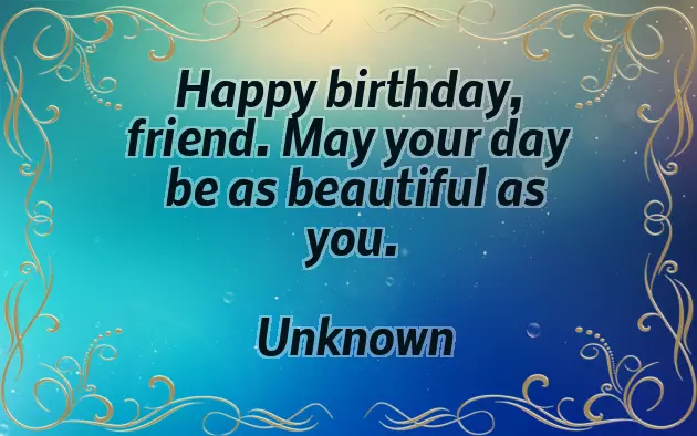 Happy Birthday My Best Friend Funny