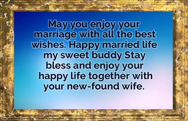 Best Friend Wedding Quotes