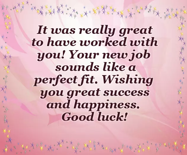 Congratulations On Your New Office