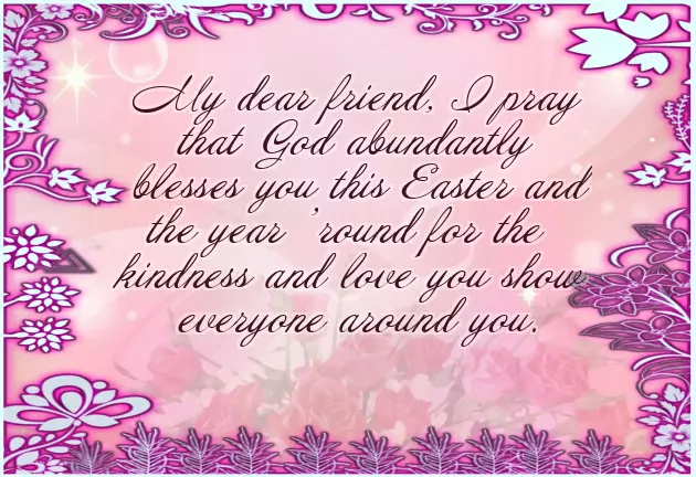 Easter Messages To Family Easter Messages To Family