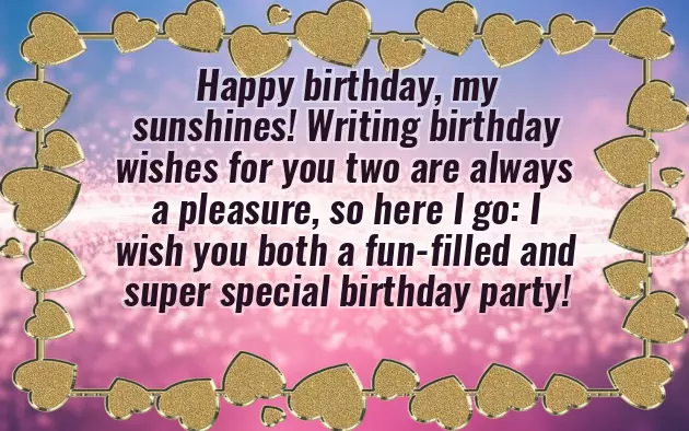 Happy Birthday Wishes To My Twin Brother Happy Birthday Wishes To My Twin Brother