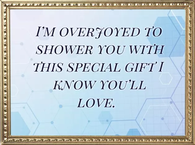 Congratulations For The Arrival Of Baby Girl