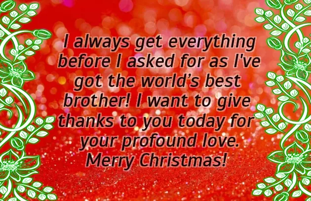 Christmas Greeting Messages For Friends