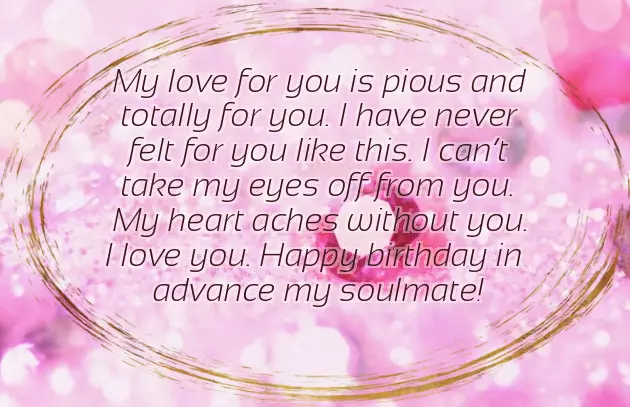 Advance Happy Birthday Advance Happy Birthday