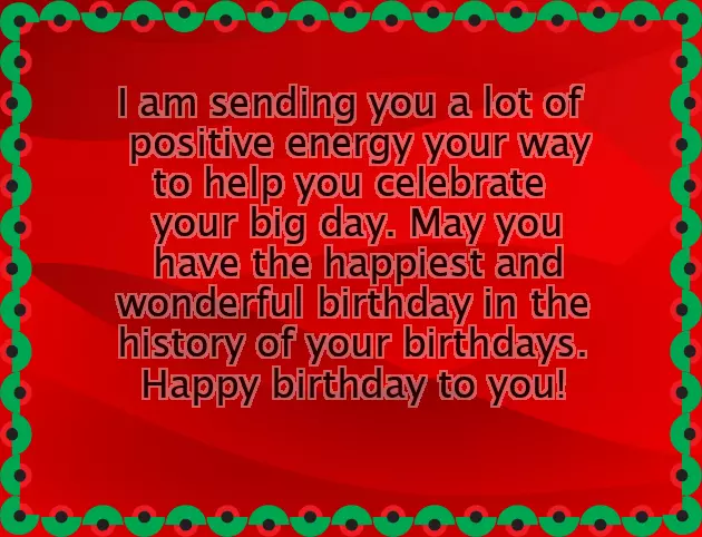 Happy Birthday Awesome Niece