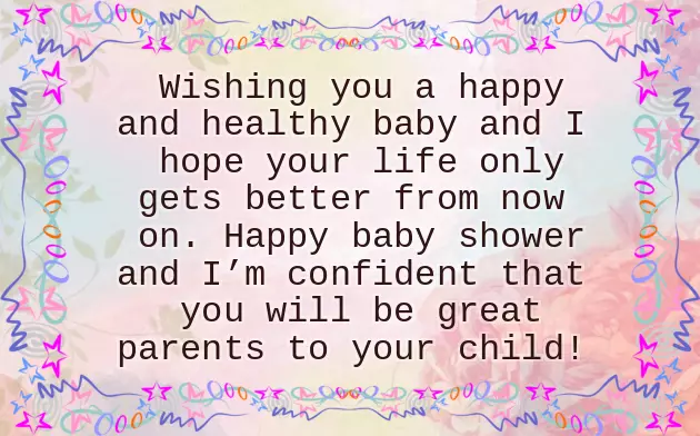 New Born Baby Wishes For Sister