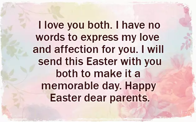 Easter Wishes And Blessings Easter Wishes And Blessings