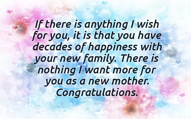 Congrats Msg For New Born Baby