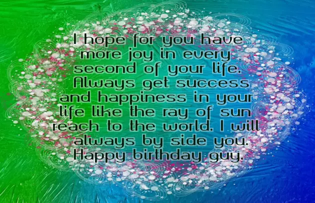 Birthday Greetings For A Man Friend Birthday Greetings For A Man Friend