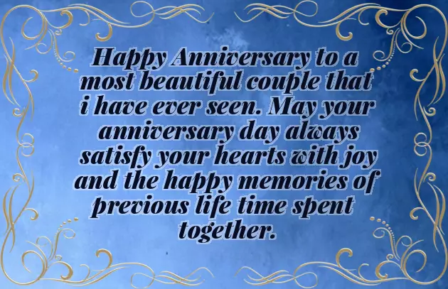 Brother Wedding Anniversary Wishes Brother Wedding Anniversary Wishes