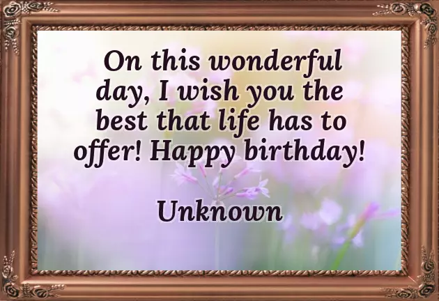 Birthday Quotes For A Good Friend Girl