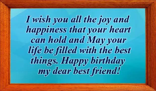 Funny Birthday Quotes For Boy Best Friend
