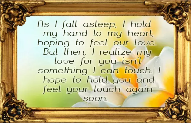 Very Sweet Good Night