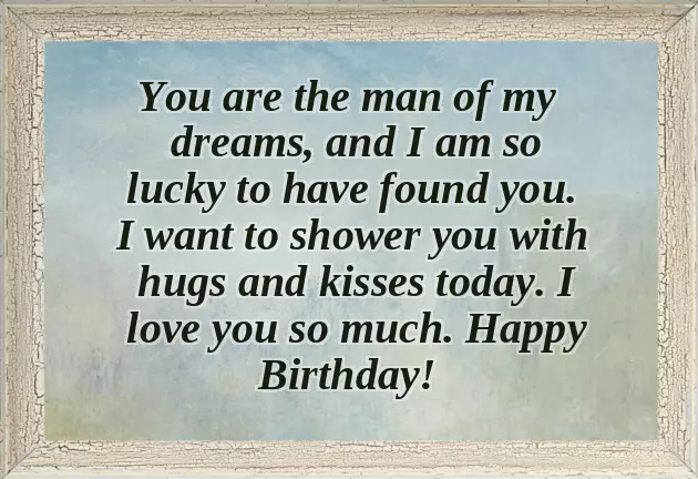 23 Birthday Wishes For Boyfriend