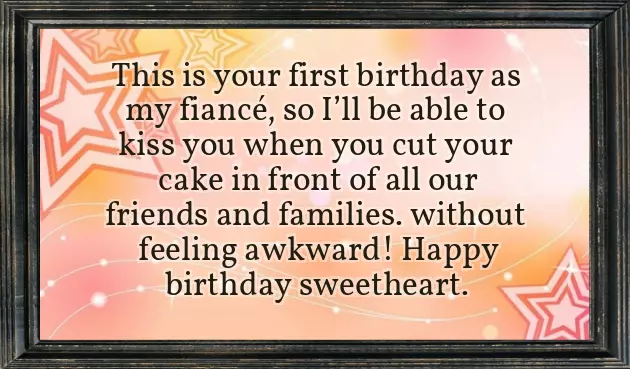 Birthday Wishes For Fiance Female Birthday Wishes For Fiance Female