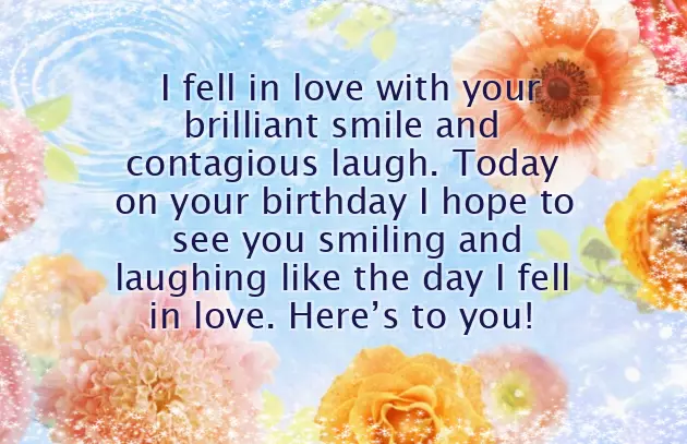 Birthday Wishes For Soulmate Husband Birthday Wishes For Soulmate Husband