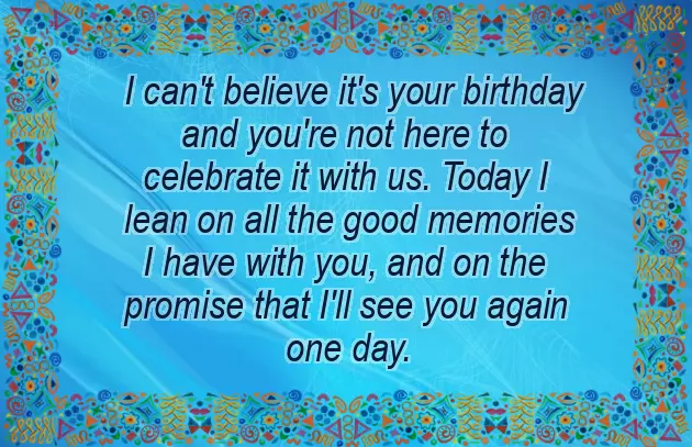 Happy Birthday To Angel